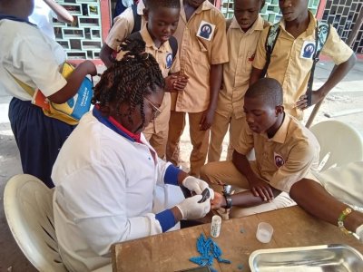 Prise en charge du diabète de l'enfant : De jeunes patients retrouvent l'espoir grâce à la gratuité des soins