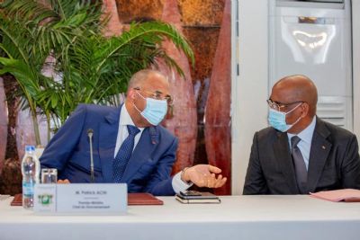 Etat-Secteur privé : le Premier Ministre Patrick Achi pour une nouvelle dynamique de collaboration