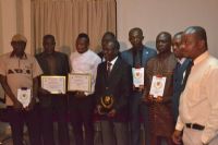 Côte d’Ivoire: les meilleurs acteurs de développement distingués