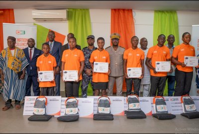 Prix d'Excellence CIE 2026: 87 élèves célébrés dans les régions, la consécration des champions nationaux prévue à Abidjan le 22 août 