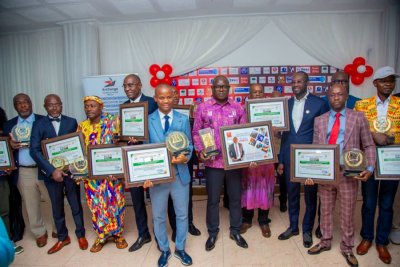 Prix des bâtisseurs 2023: une vingtaine de personnalités primées