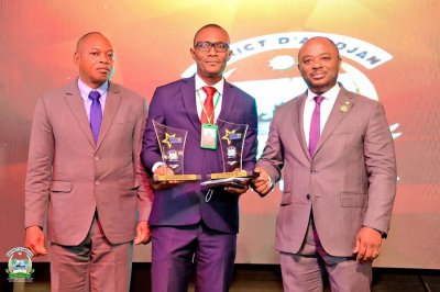 Prix d’excellence à la mairie de Port-Bouët: Ahouadjoro Louis-Michel, désigné meilleur agent 2021