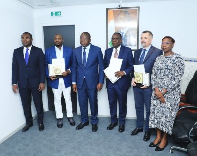 Prix d’excellences 2021 et 2022 : les 2èmes et 3èmes meilleures entreprises des routes récompensées