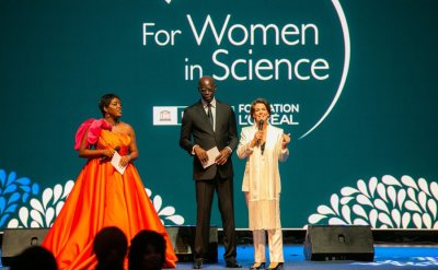 Prix Jeunes Talents Afrique Subsaharienne 2022 l’Oréol-UNESCO : 20 jeunes chercheuses africaines récompensées à Abidjan