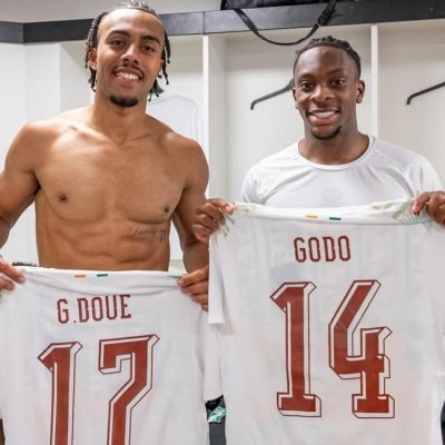 Football /Prix Marc-Vivien Foé 2026 : Guéla Doué et Martial Godo parmi les 11 finalistes
