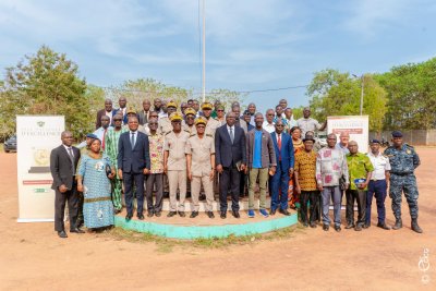 Prix national d'Excellence 2026 : San Pedro accueille la première étape d'une tournée nationale de sensibilisation et de mobilisation