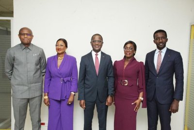 Prix National de l’Excellence 2023 : les Lauréats membres de la CGECI distingués