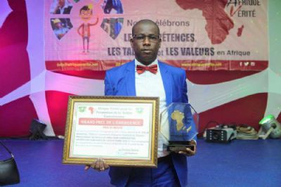 Promotion de la Bonne Gouvernance : Mahamadou SYLLA désigné meilleur DAF des Universités publiques de Côte d’Ivoire