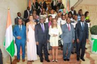 Prix Alassane Ouattara du jeune entrepreneur émergent : les 20 premiers lauréats reçoivent 200 millions de FCFA