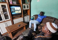 L’audience de confirmation des charges contre Laurent Gbagbo très suivie à Abidjan