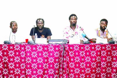 Professionnalisation de la danse : Des chorégraphes ivoiriens de la diaspora partagent leurs expériences