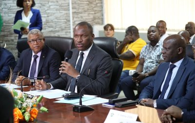 Programme de mobilité croisée : l’Etat de Côte d’Ivoire envoie 15 jeunes ivoiriens se faire former en France en matière de Volontariat