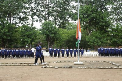 Programme Girl Power : la 7e cohorte des jeunes filles officiellement lancée à Guinguéréni