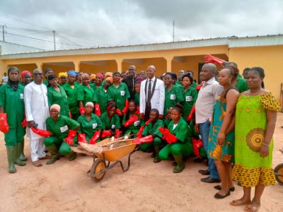 Programme Jeunesse du Gouvernement : le programme des THIMO lancé en faveur de 10 000 Jeunes