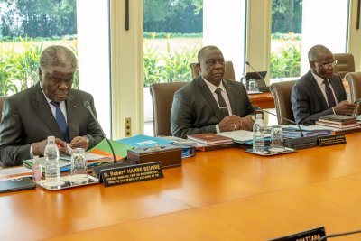 Programme National de Sécurisation Foncière Rurale : le Système d'Information du Foncier rural de Côte d'Ivoire (SIFOR-CI) créé