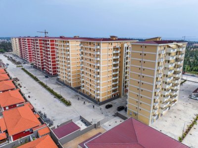 Programme présidentiel de construction de logements sociaux et économiques et Programme d'urgence de construction de 25 000 logements : des parcelles déclarées d'utilité publique annoncées