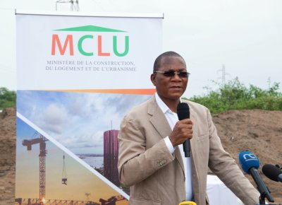 Programme présidentiel de logements sociaux : le ministre Bruno Koné annonce un nouveau départ
