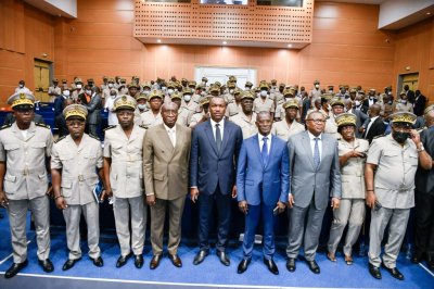 Programme spécial en faveur des jeunes des zones sous menace terroriste: Mamadou Touré mobilise le corps préfectoral