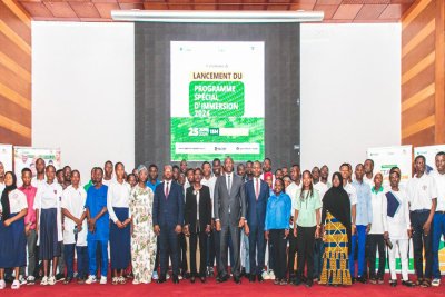 Programme stage d’immersion des jeunes pendant les vacances scolaires : la deuxième phase lancée officiellement pour 20000 élèves et étudiants