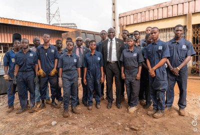 Programme Stages CAN : Le ministère de l'Enseignement technique et de la Formation professionnelle satisfait du déroulement du Programme