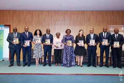 Progression de l’Indice de Développement humain (IDH) 2022-2023 : la Côte d'Ivoire classée première en Afrique subsaharienne et 4ème mondiale avec +0,017 en un an