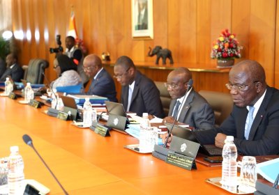 Projet de construction de l’autoroute Bouaké-Kanawolo, tronçon Bouaké-Kobo (69,5 km) : la BOAD octroie un financement de 30 milliards de FCFA