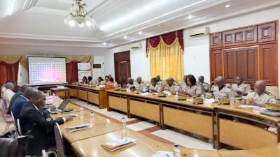 Projet de déploiement du Mécanisme national d’Alerte Précoce et de réponse (MAP) : le bilan de la phase pilote tenue dans la Mé, présenté