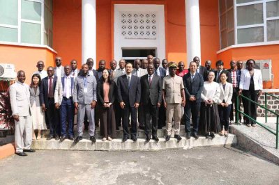 Projet de développement des ressources humaines pour le renforcement de l'administration locale dans les zones Centre et Nord de la Côte d’Ivoire : les parties prenantes veulent implémenter le modèles à d’autres régions