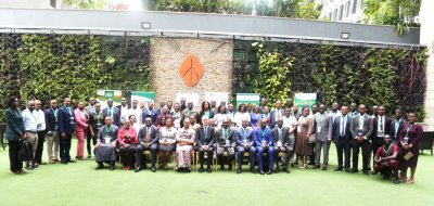 11ème édition des Journées Nationales Promotionnelles des PME : Le Premier Ministre Robert Beugré Mambé encourage les jeunes à l'entrepreneuriat