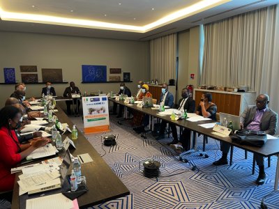 Projet LIANE 2: le comité de pilotage fait le point à Abidjan