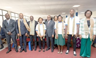 Projet pilote de Formation-Insertion aux métiers des TIC : 163 auditeurs reçoivent leurs Certificats de Qualification Professionnelle