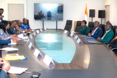 Projet SWEDD : la ministre Nassénéba Touré met en mission des ONG bénéficiaires