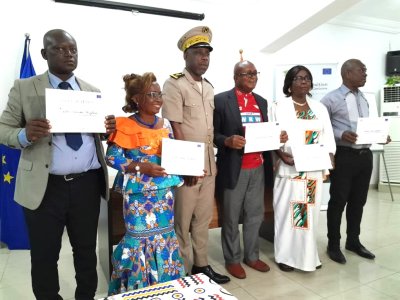 Projet Transition Bas Carbone-Côte d'Ivoire (TBC-CI) : une cinquantaine d'acteurs non-étatiques formés dans l'Agnéby-Tiassa à l'élaboration des plans climat