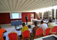 Rôle de la presse dans la lutte contre l’extrême pauvreté : Les animateurs de presse informés et formés sur Projet Filet Sociaux Productifs.