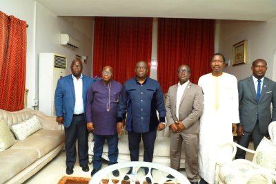 Projets agricoles durables : la FAO renouvelle son engagement à accompagner le gouvernement ivoirien dans la mobilisation de financements