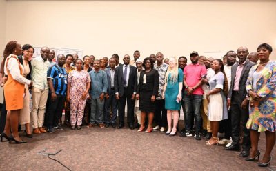 Promotion de la jeunesse, de l’Insertion professionnelle et du Service civique : le ministère présente ses missions aux médias et sollicite leur appui