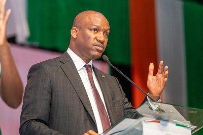 Promotion de la Jeunesse : Mamadou Touré annonce des réformes majeures dont un fonds spécial de 4,3 milliards de FCFA pour soutenir les activités des organisations de jeunesse