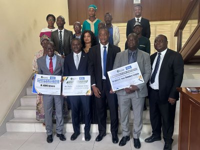 Côte d’Ivoire/Promotion de la poésie : trois personnes désignées ambassadeurs de bonne volonté