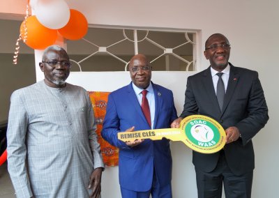 Promotion de la qualité : le ministre Souleymane Diarrassouba inaugure le nouveau siège du Système ouest africain d’accréditation (SOAC)