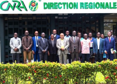 Promotion de la recherche agronomique grâce au système de la propriété intellectuelle : le CNRA et l'OIPI signent une convention cadre de partenariat