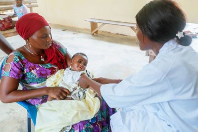 Promotion de la santé infantile : La mortalité des enfants de moins de 5 ans a été réduite de 31% entre 2016 et 2021