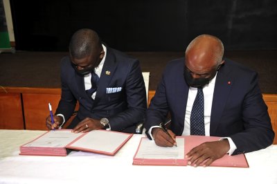 Côte d'Ivoire: lancement d'un cadre de 