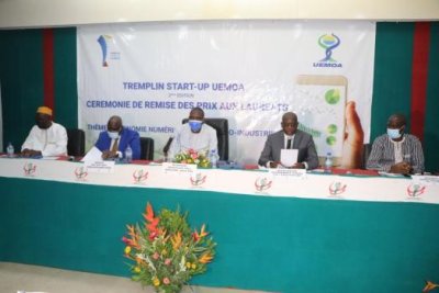 Côte d’Ivoire : les lauréats de la 3ème édition de l’initiative « Tremplin Start-up UEMOA »  connus lundi prochain