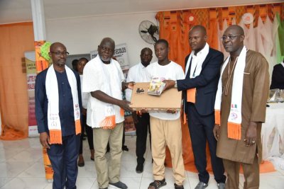 Promotion de l’excellence: la 3è édition du concours inter-écoles « Génie Pluriel » célébrée à Béoumi par le Réseau des enseignants chercheurs de la région de Gbêkê (RECG)