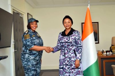 Promotion de l’excellence : Ninsemon Kida Rose reçoit les félicitations des autorités ivoiriennes