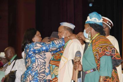 Reconnaissance : plus de 80 acteurs des arts et de la culture ivoiriens distingués