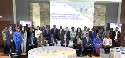 Promotion des emplois verts dans le Tchologo : 338 bénéficiaires formés au biochar et 24 unités de production installées