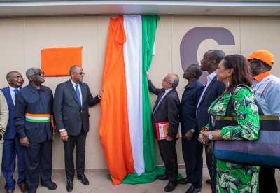 Promotion des valeurs civiques : le Premier Ministre Patrick Achi inaugure le nouveau centre de service civique de Bouaké destiné à accueillir 1 000 jeunes par an