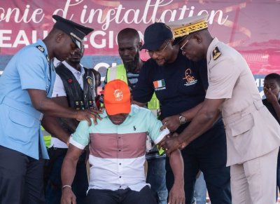 Promotion du civisme routier : La FNC-Motos CI installe un bureau régional à Bouaflé (Marahoué)