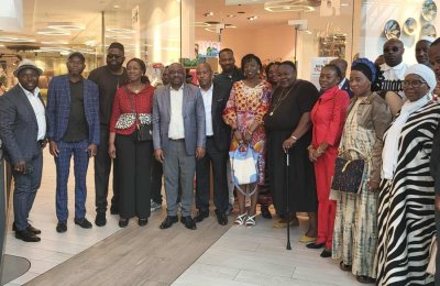 Promotion du ‘’Made in Côte d’Ivoire’’ : la mission des conseillers commerciaux enregistrent des résultats probants à Hambourg en Allemagne